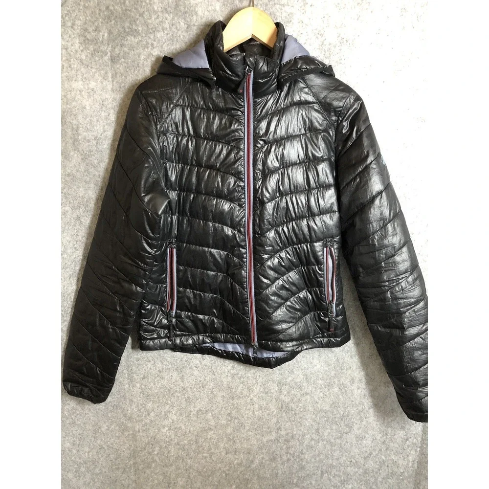 Riding Sport Equestrian Wear Jacket Medium Black Performance Cypress Puffuer